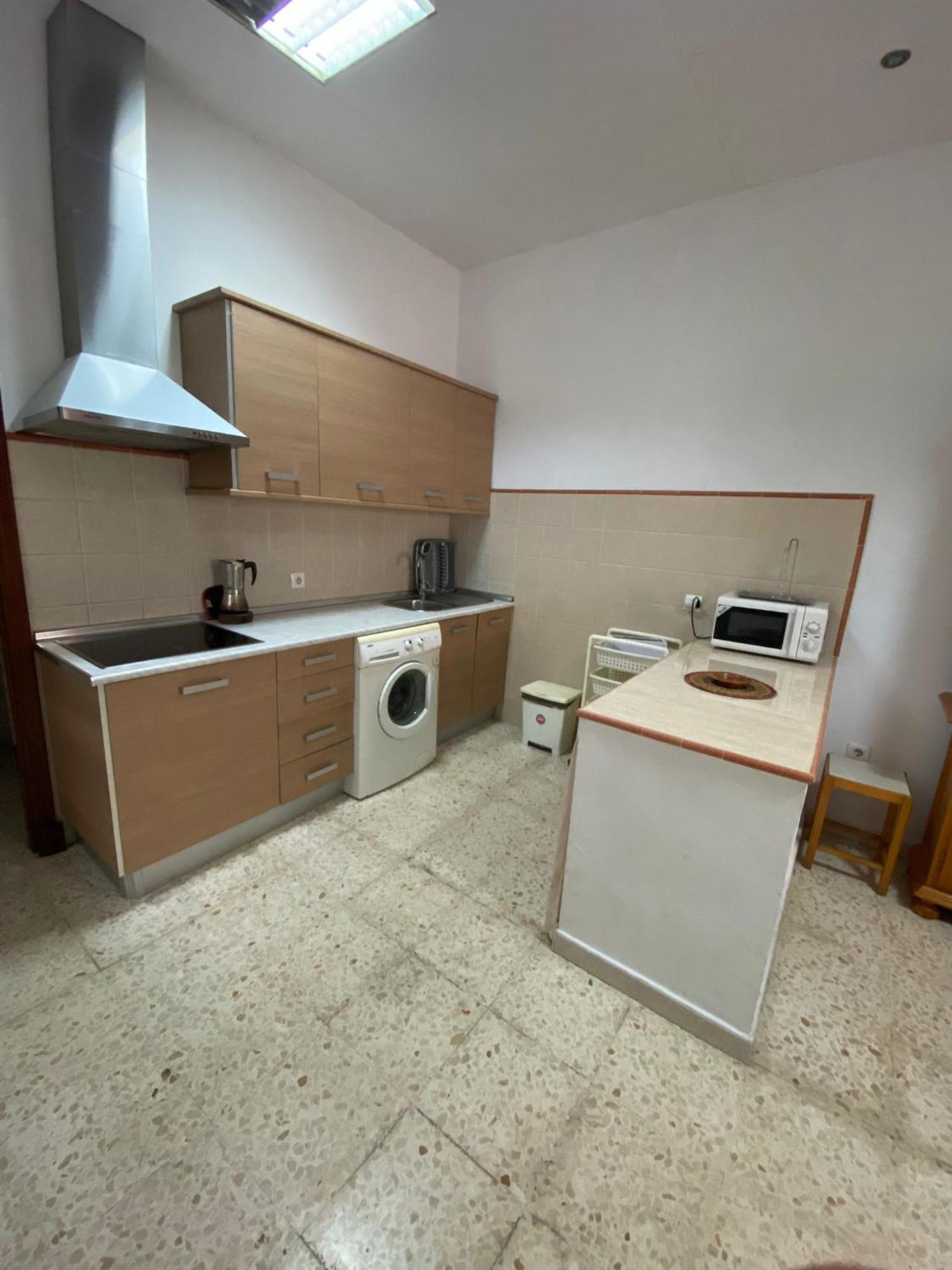 Ferienwohnung Porvera - Jerez 6 Jerez de la Frontera Exterior foto