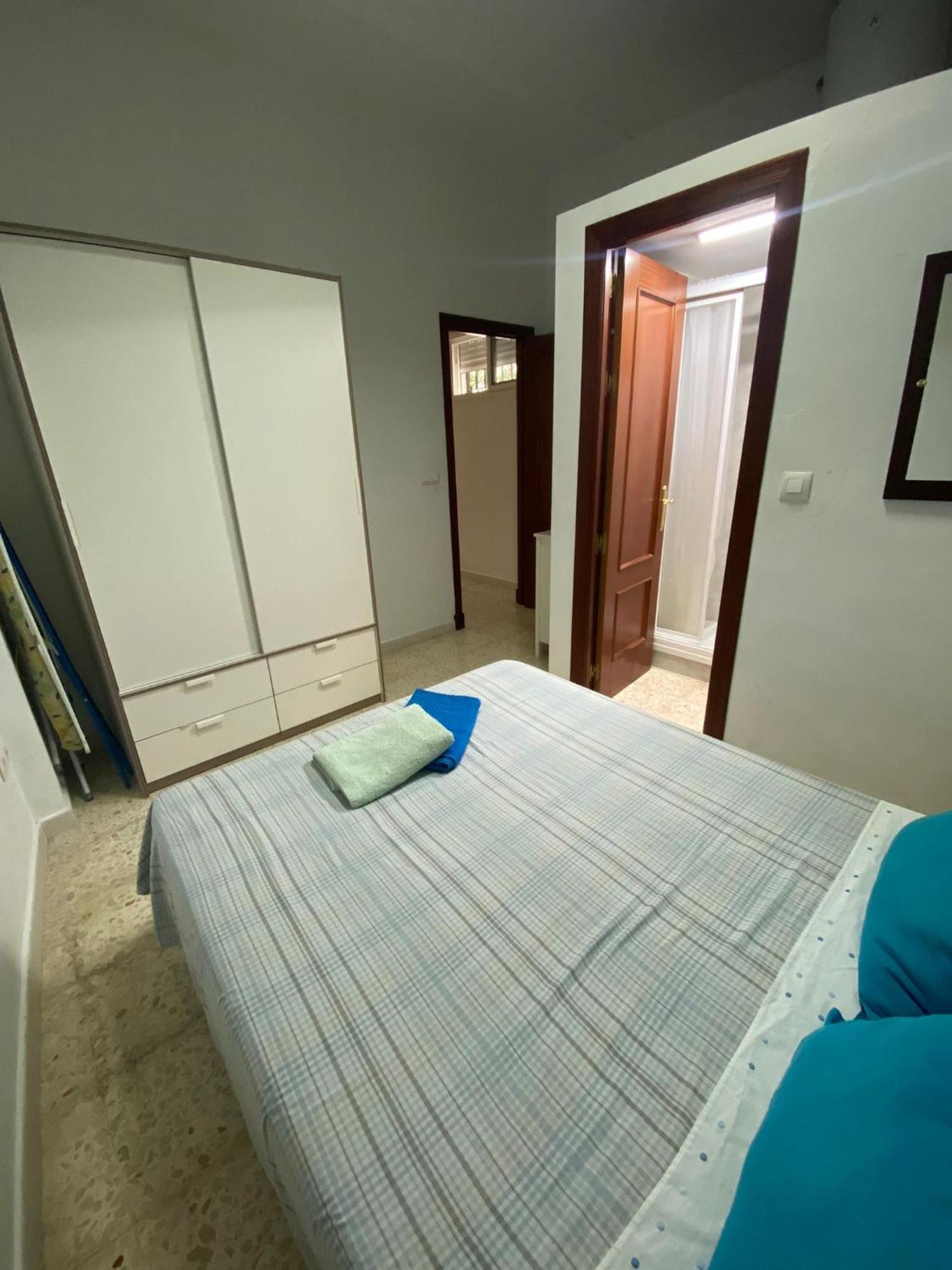 Ferienwohnung Porvera - Jerez 6 Jerez de la Frontera Exterior foto